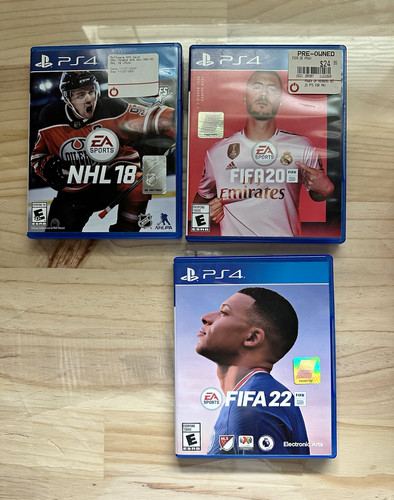 Sony ps4 sports - sony,