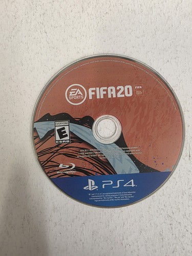 Fifa ps4 disc only fast - disc,