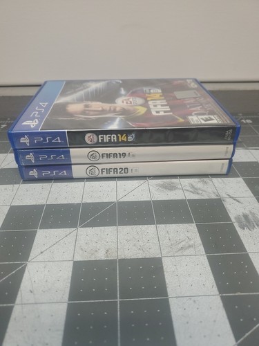 3game lot fifa 20 - lot, 14,19,20