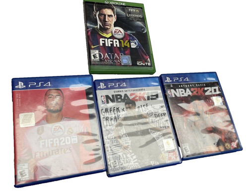 Lot fifa 20 - lot, of